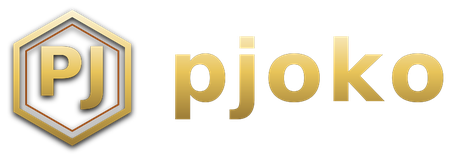 pjoko logo